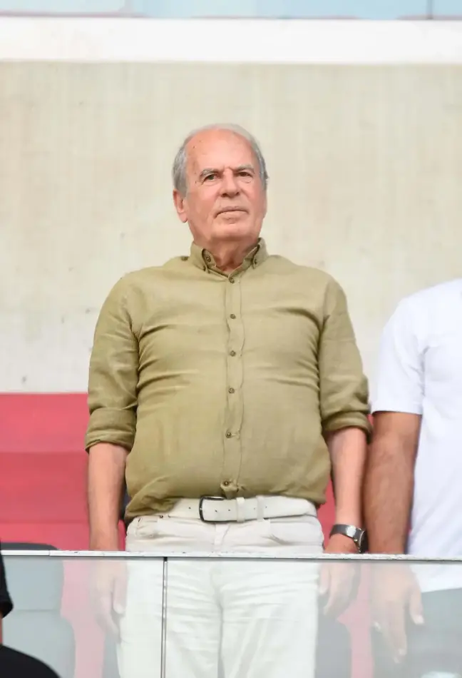 Mustafa Denizli, Altay'a moral verdi