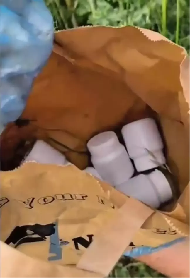 Menemen'de Uyuşturucu Sevkiyatında Dron Kullanıldı, İki Şüpheli Tutuklandı