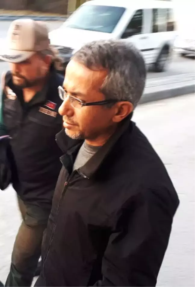 Eski Savcı Ferhat Sarıkaya,