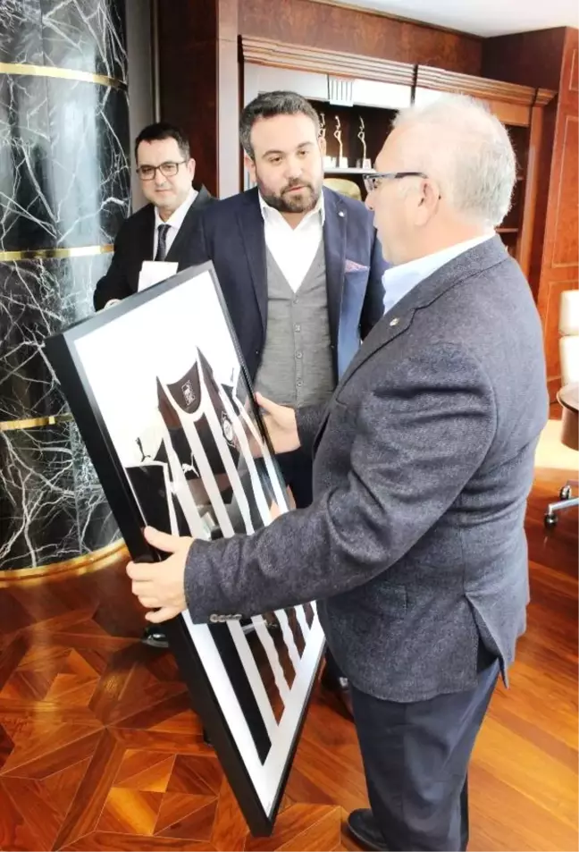 Altay ve Altınordu Özgener'le Barıştı