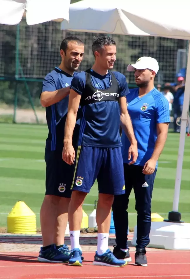 Fenerbahçe'de Hazırlıklar Devam Ediyor