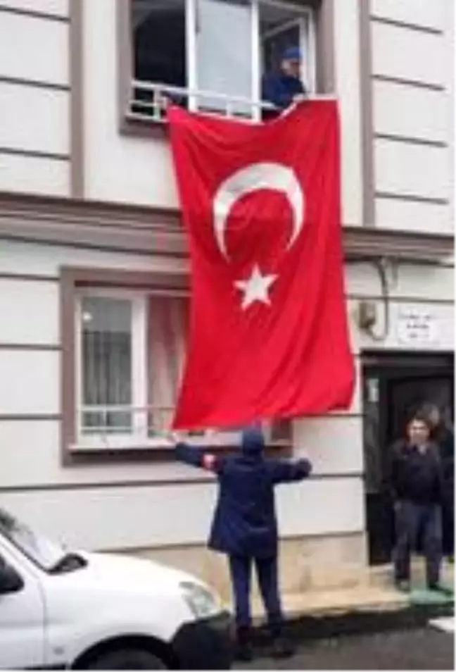 Kütahya'ya şehit ateşi düştü
