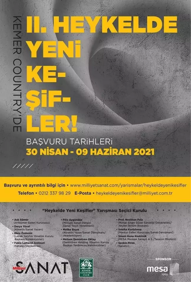 Milliyet Sanat'ın 