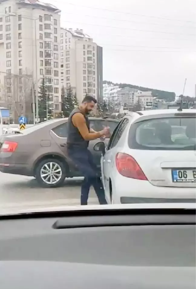 Çekiçli saldırgan özür diledi, tahliye talebi reddedildi