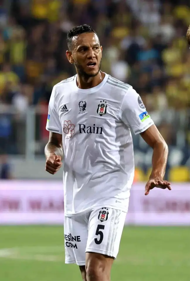 Josef de Souza'dan açıklama