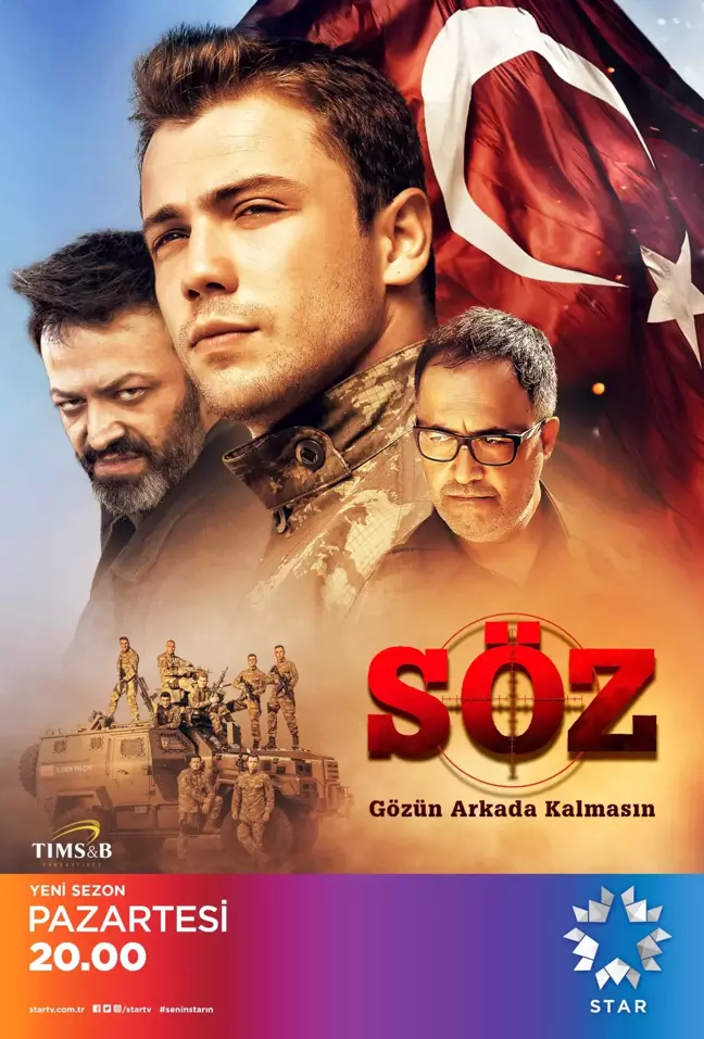 'SÖZ'ün Yeni Bölümden Duygu Yüklü İlk Sahne!!