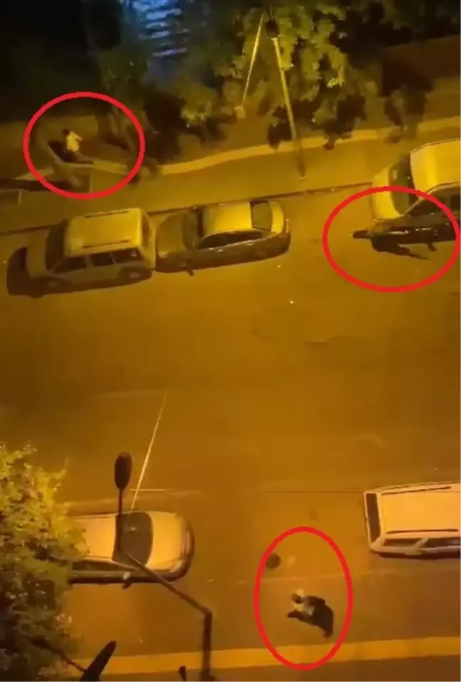 Diyarbakır'da Silahlı Kavga: 2 Yaralı