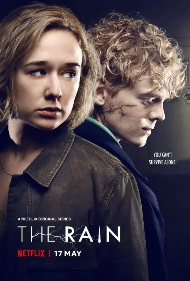 The Rain İkinci Sezonu İle 17 Mayıs'ta Geri Dönüyor