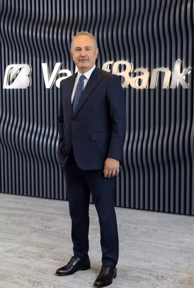 VakıfBank'tan 500 Milyon Dolarlık Sürdürülebilir Eurobond İhracı