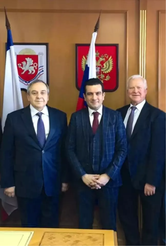 Rusya'dan Ağaoğlu'na