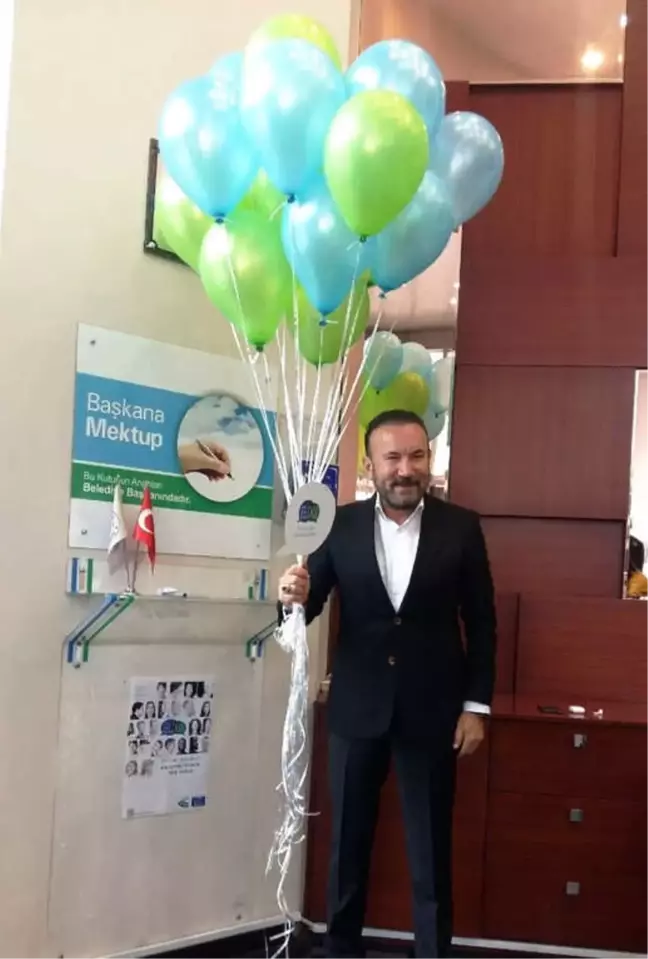 Bu Kutunun Anahtarı Sadece Başkan Doğan'da