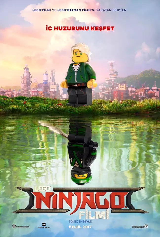 Lego® Nınjago Filmi