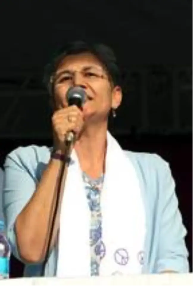 Milletvekilliği düşürüldükten sonra tutuklanan HDP'li Güven, tahliye edildi