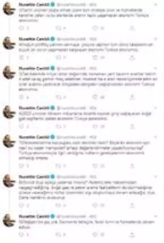 Son dakika haberleri | AK Partili Canikli'den, Moody's'in kredi not kararına tepki