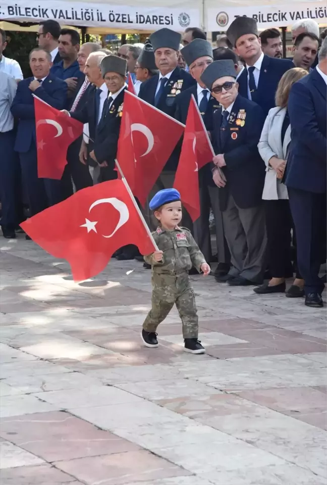 30 Ağustos Zafer Bayramı ve Türk Silahlı Kuvvetleri Günü Törenleri