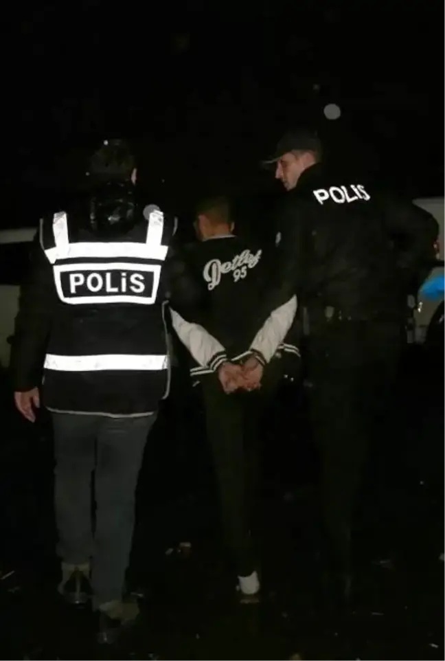 Bilecik'te yayaya çarpıp kaçan sürücü kıskıvrak yakalandı