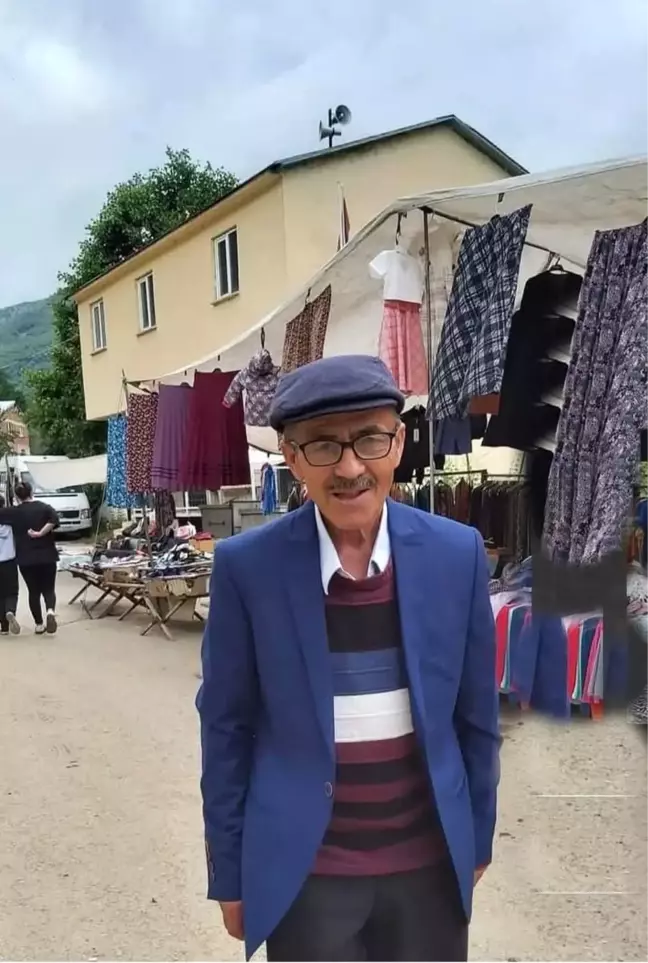 Giresun'da Yangın Faciası: 76 Yaşındaki Adam Hayatını Kaybetti