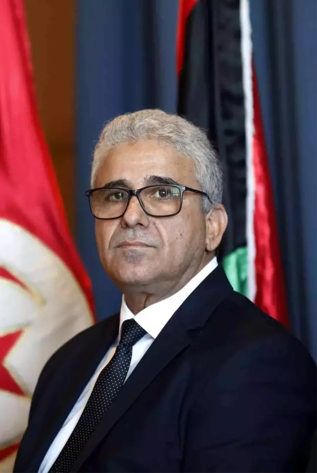 Libya'nın doğusundaki Temsilciler Meclisi eski İçişleri Bakanı Fethi Başağa'yı başbakan seçti