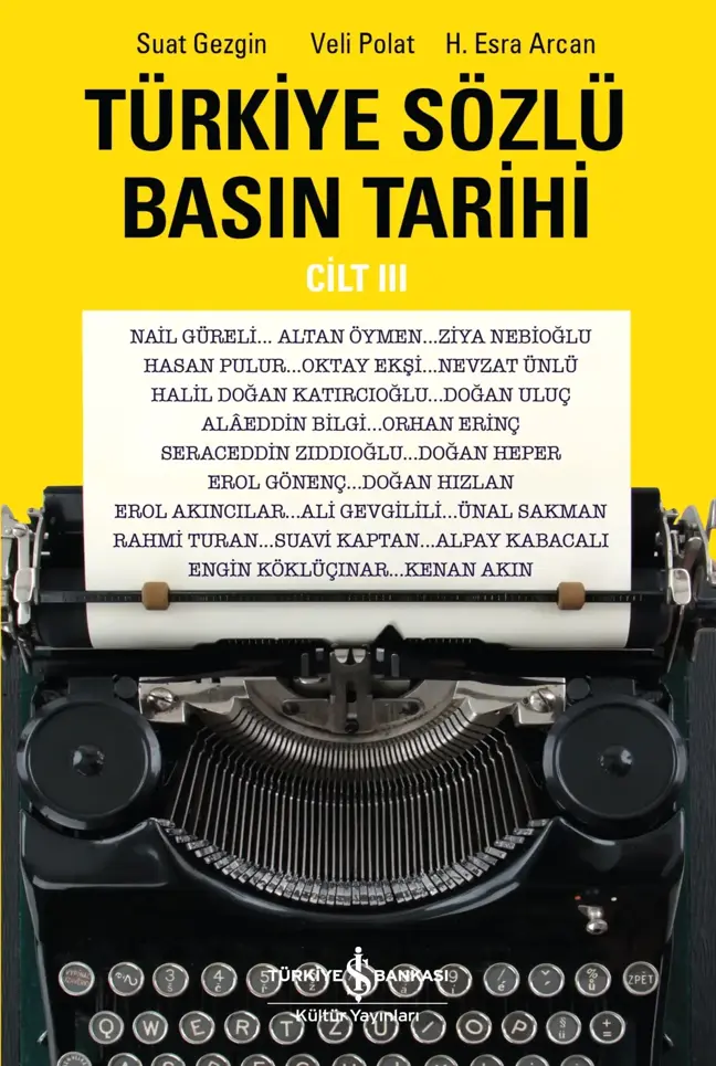 Türkiye Sözlü Basın Tarihi