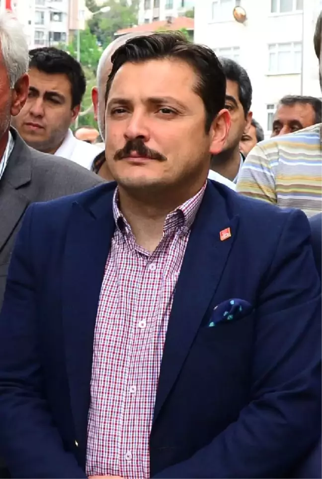 CHP Beylikdüzü İlçe Başkanı Taşkın Özer'e Tehdit İddiası