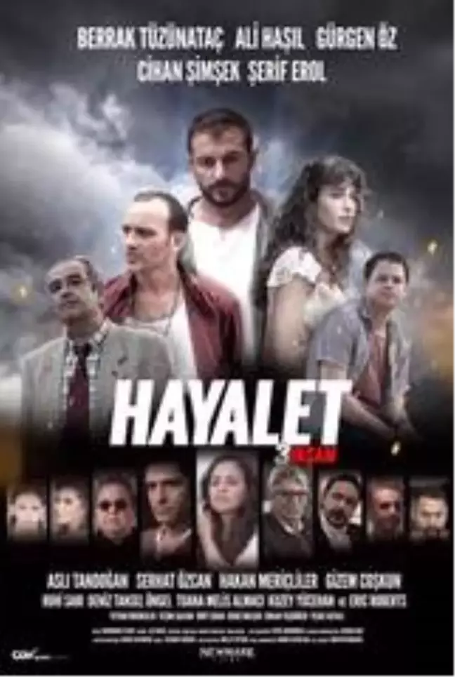 Hayalet: 3 Yaşam Filmi