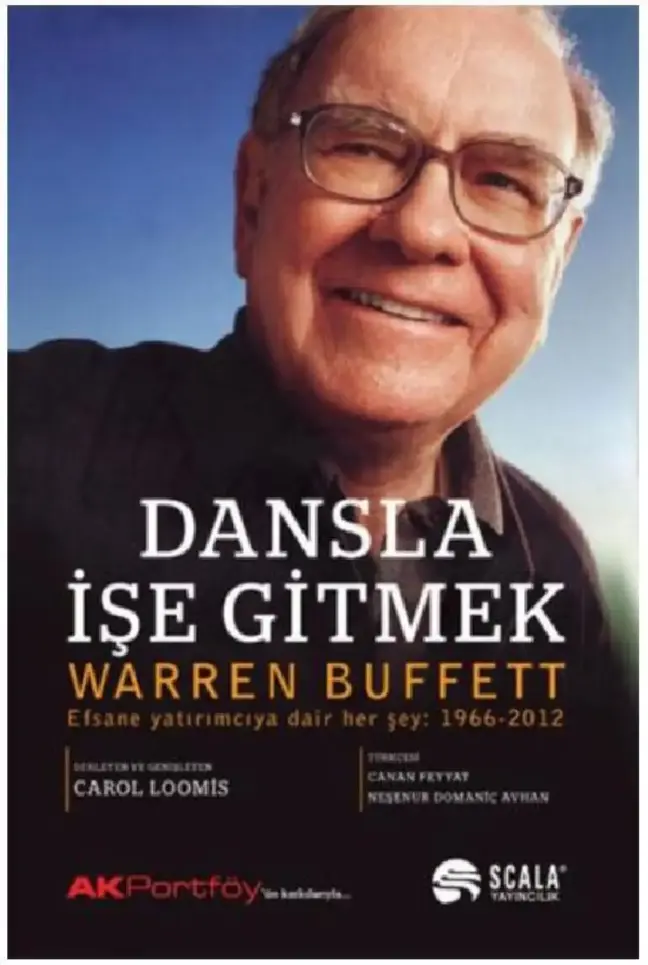 Warren Buffet / Dansla İşe Gitmek