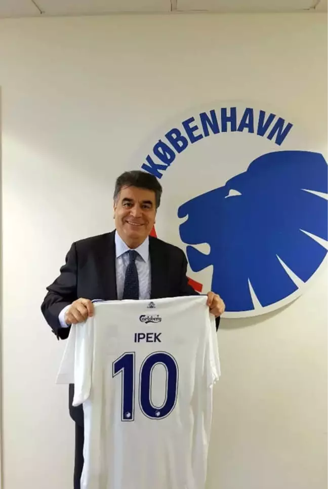 Fc Kopenhag, Türkiye Büyükelçisi Fahri Üyelik Sundu