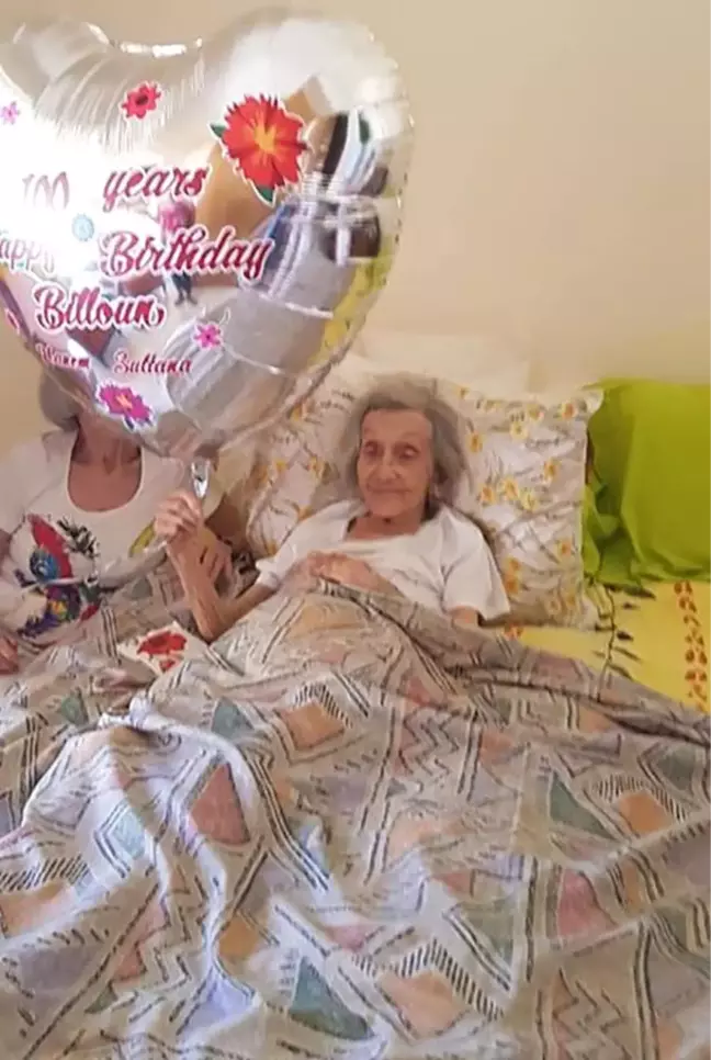 Sürgün Edilen Osmanlı Hanedanlığının Son Ferdi Bilun Hanımsultan Beyrut'ta Vefat Etti