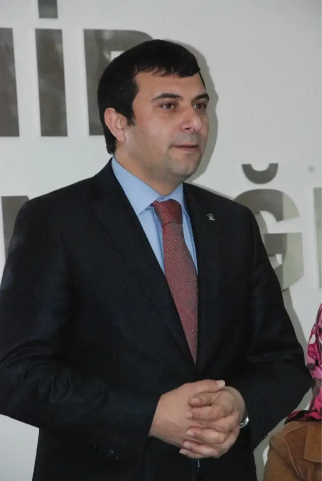 AK Parti Milletvekili Salih Çetinkaya: