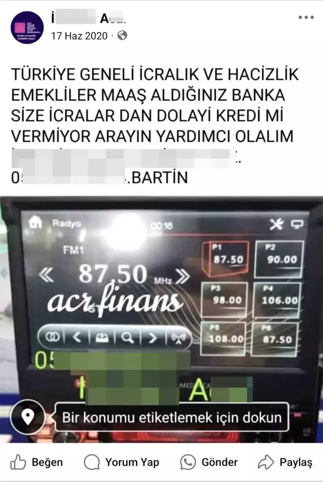 Bartın'da Sahte Sağlık Raporu Soruşturmasında 17 Gözaltı