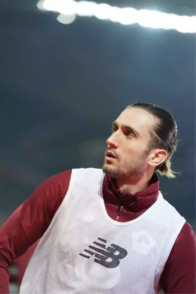 Yusuf Yazıcı durdurulamıyor
