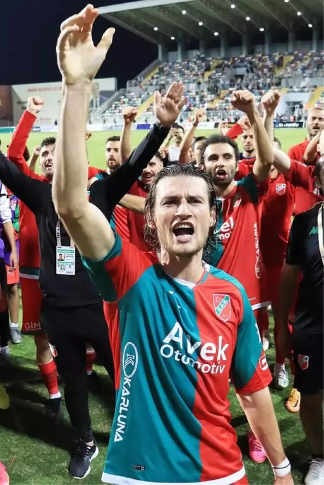 Karşıyaka'da Fatih Taşdelen'in ilk 11'de forma giymesi bekleniyor
