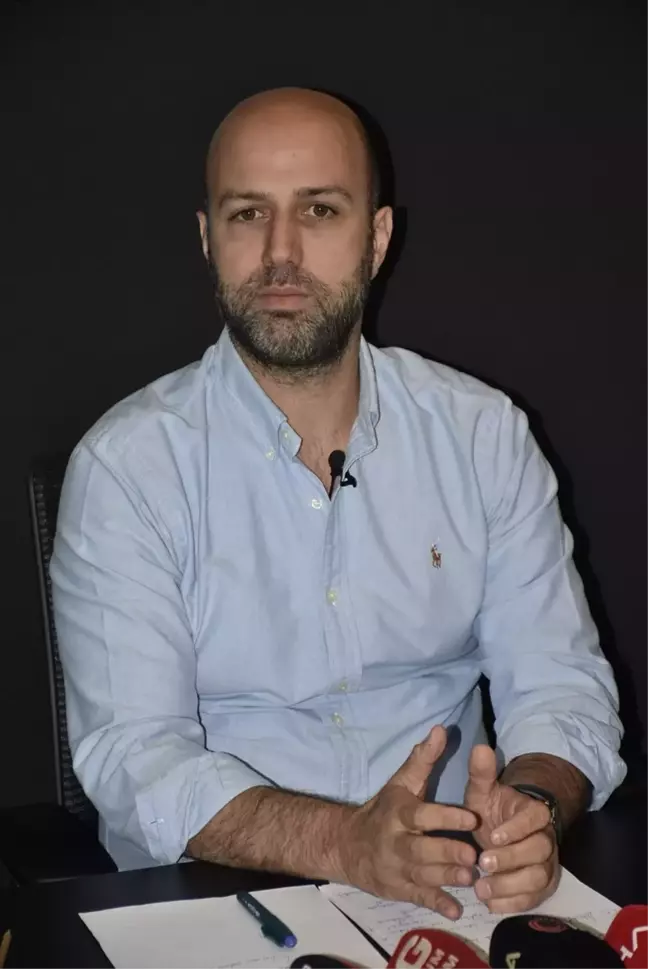 Çağdaş Bodrumspor Kulüp Başkanı: Süper Lig'e Geri Dönme Hayalimiz Var