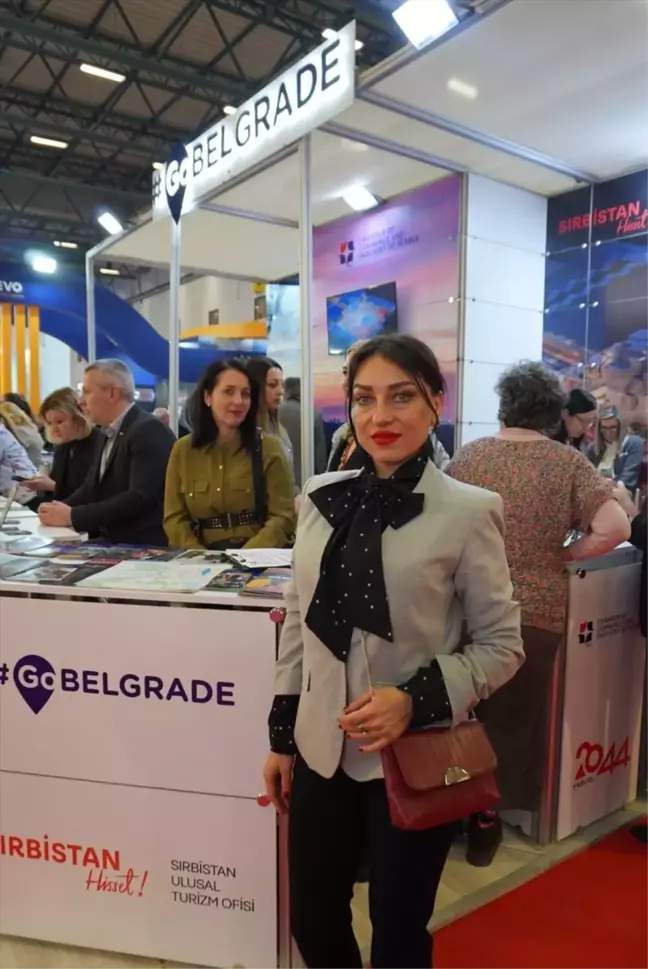 Türk Ziyaretçiler Belgrad Turizmini Büyütüyor