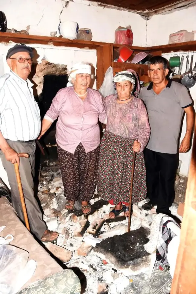 Gökova Körfezi'ndeki Deprem Ege Kıyılarını Sarstı (7)