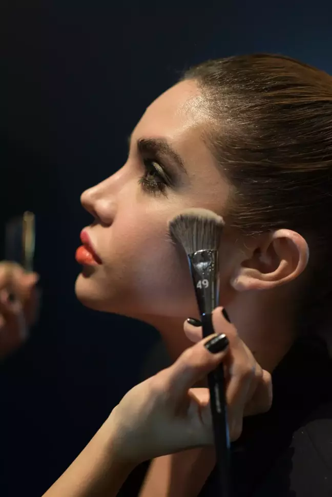 Yılın Make Up Artisti: Başak Kübra Kızılcıklı