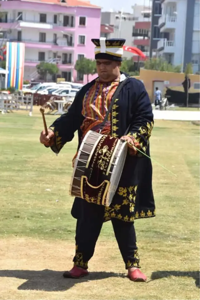 İzmir'de Bedensel ve Zihinsel Engelliler, Mehter Takımı Kurdu