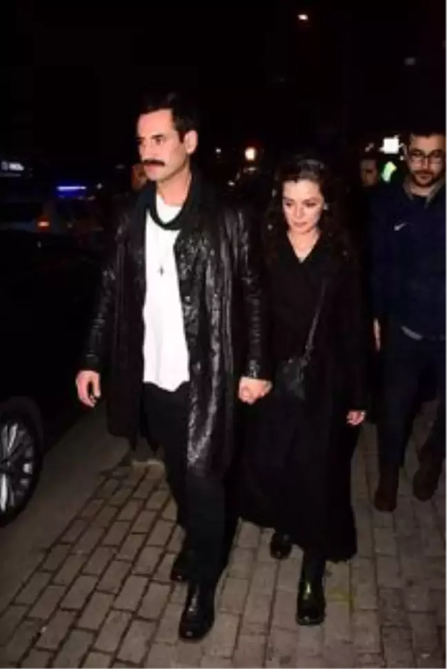 Ünlü çiftlerin derin sessizliği!