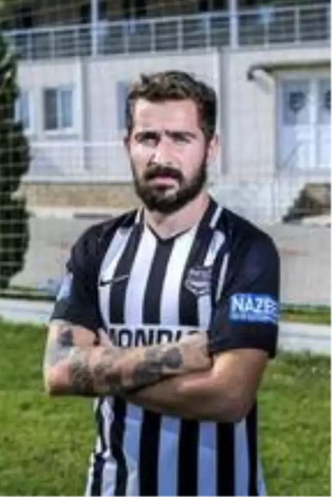 Nazilli Belediyespor'da İlyas gitti