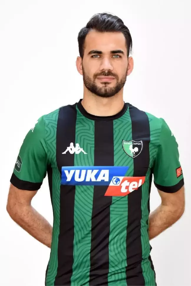 Yukatel Denizlispor, Hasan Ayaroğlu'nu kadrosuna kattı
