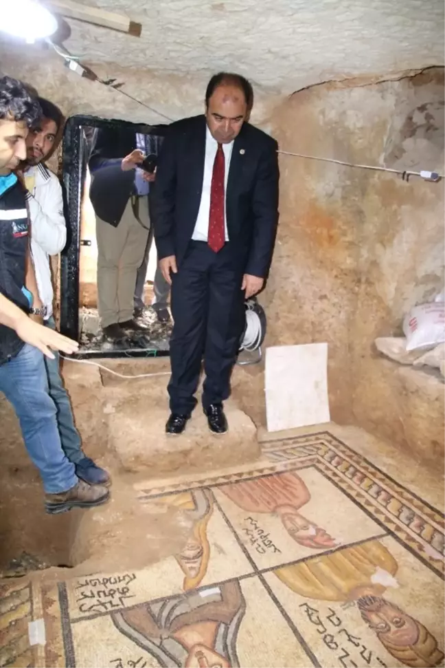 Çiftçi'den Şanlıurfa'ya Davet