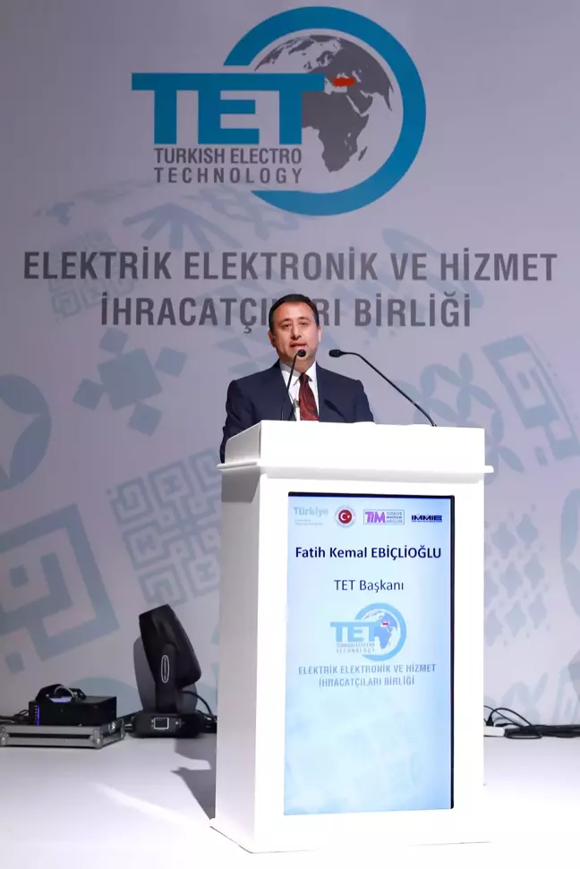 İhracat Şampiyonlarına Tet'ten Ödül