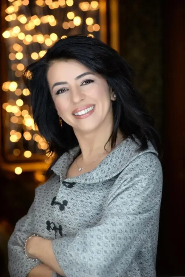 Santa Farma Pazarlama Direktörlüğü'ne Ecz. Helin Erdoğan Atandı