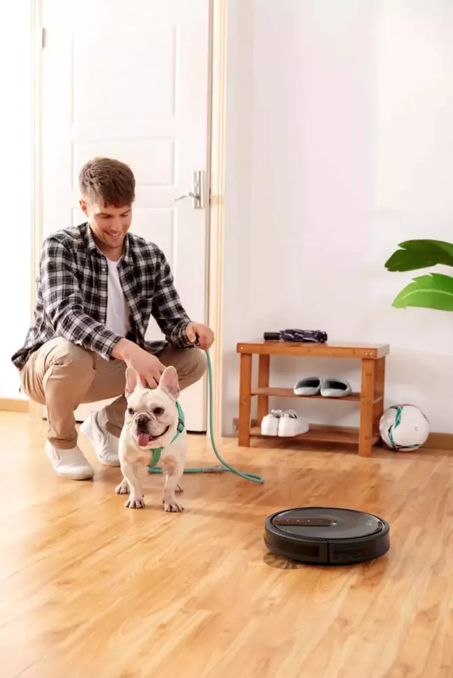 Türkiye Robot Süpürgeyi Çok Sevdi