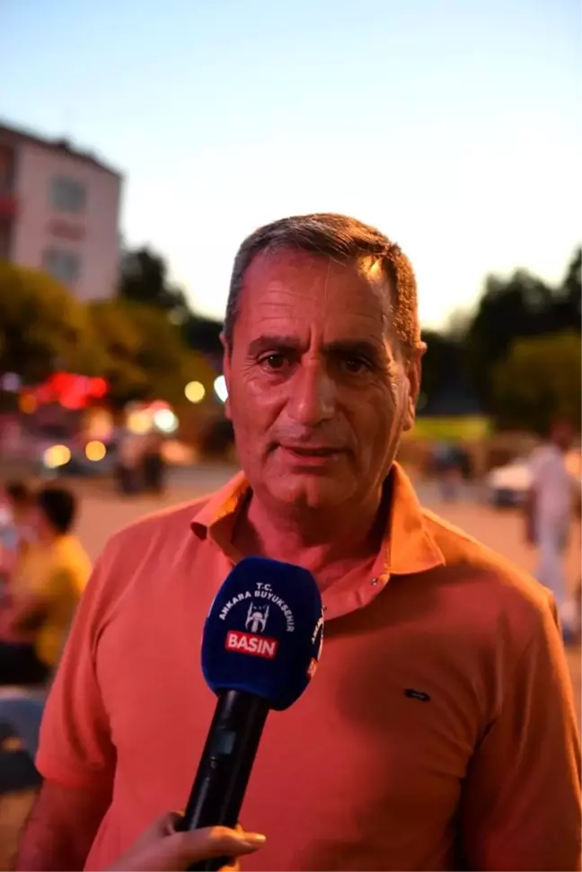 BÃ?YÃ?KŞEHİR BELEDİYESİ BAŞKENTLİLERİ NOSTALJİ YOLCULUĞUNA Ã?IKARIYOR