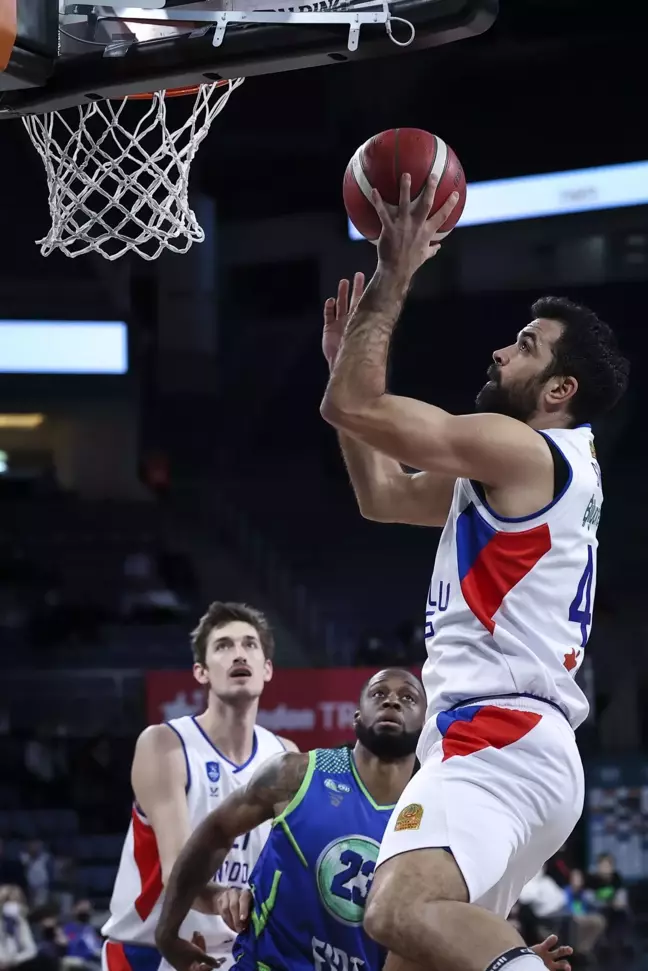 ING Basketbol Süper Ligi