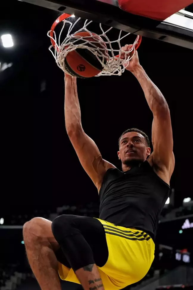 Fenerbahçe Beko, EuroLeague Final-Four'a yükseldi
