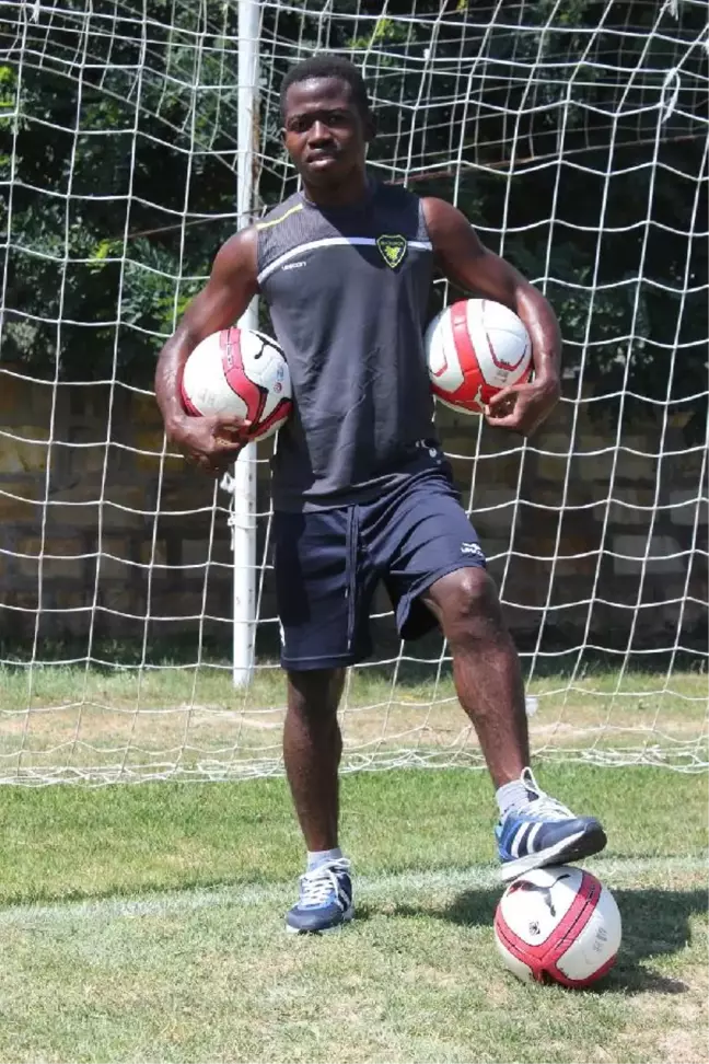 Bucaspor'dan Jebrin Hamlesi