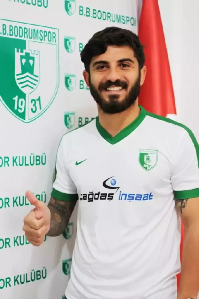 Bodrum Belediyesi Bodrumspor Uğur'a İmza Attırdı