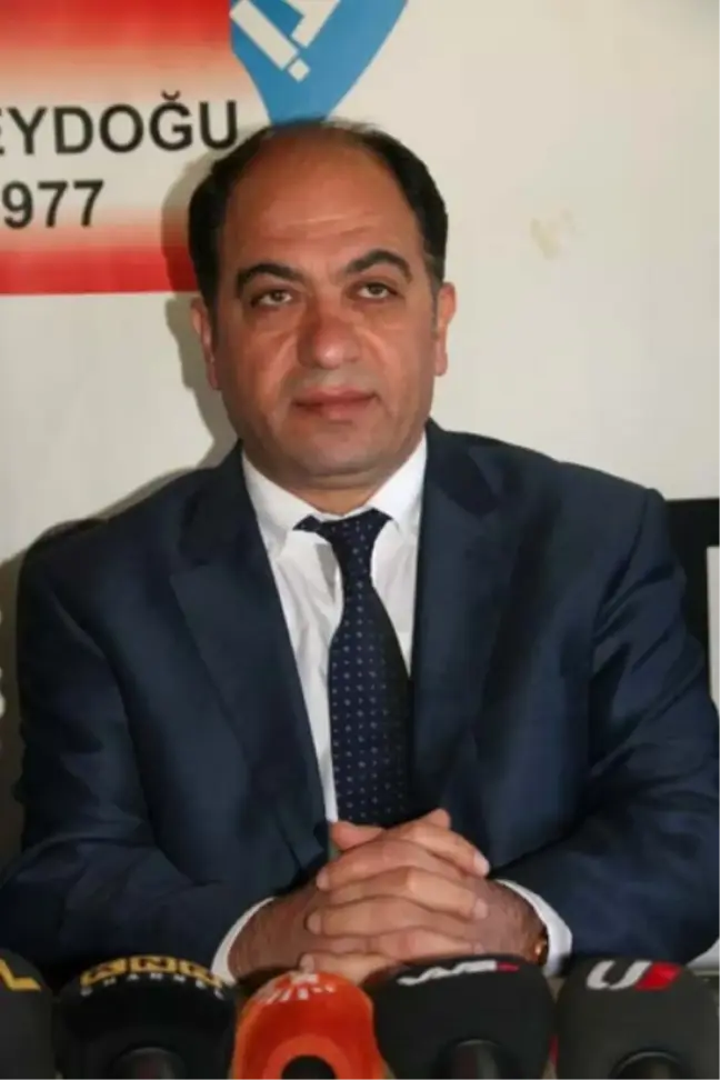 Dbp'li Belediye Başkanına